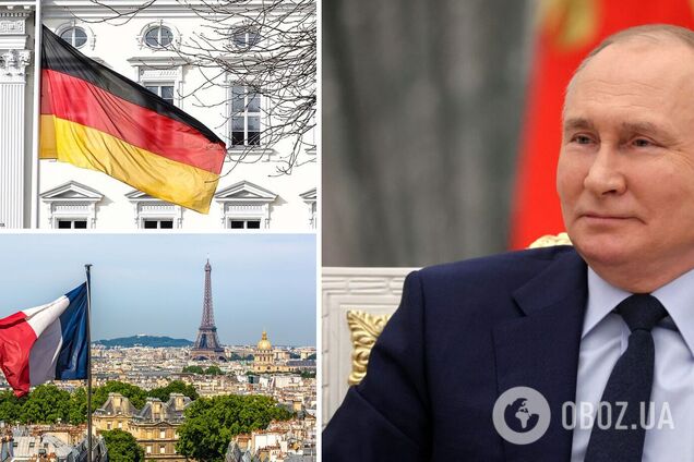 Франція та Німеччина продали Росії зброю, яка може використовуватися у війні з Україною