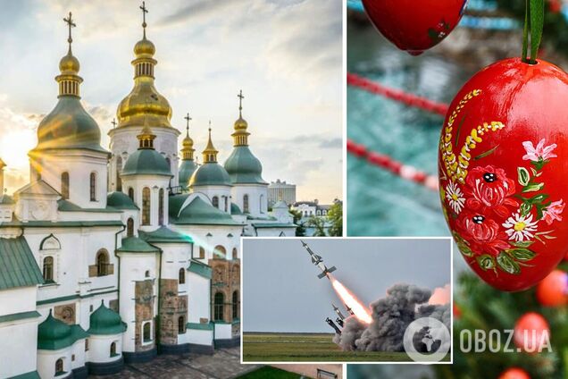 Как праздновать Пасху-2022