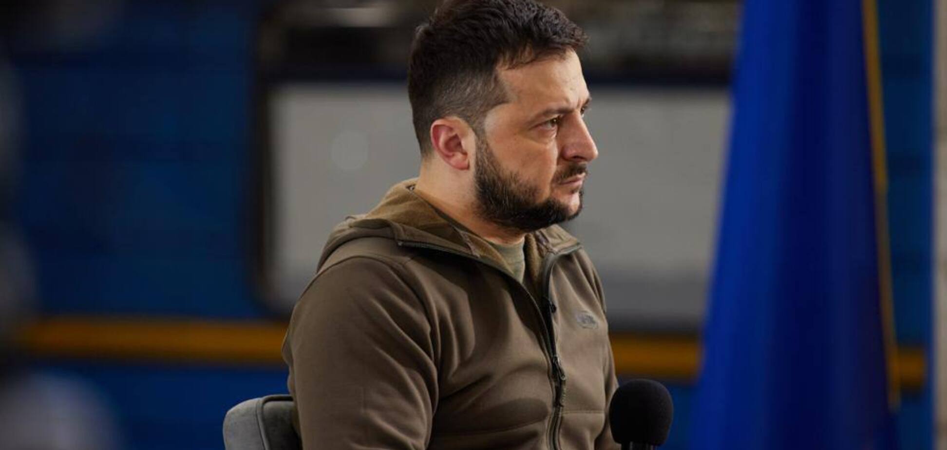 Российскую армию нужно признать террористической организацией, – Зеленский