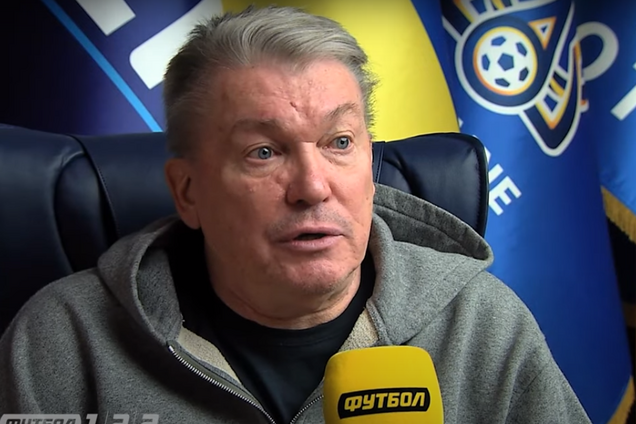 Олег Блохин