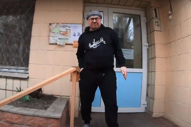 Виктор Леоненко