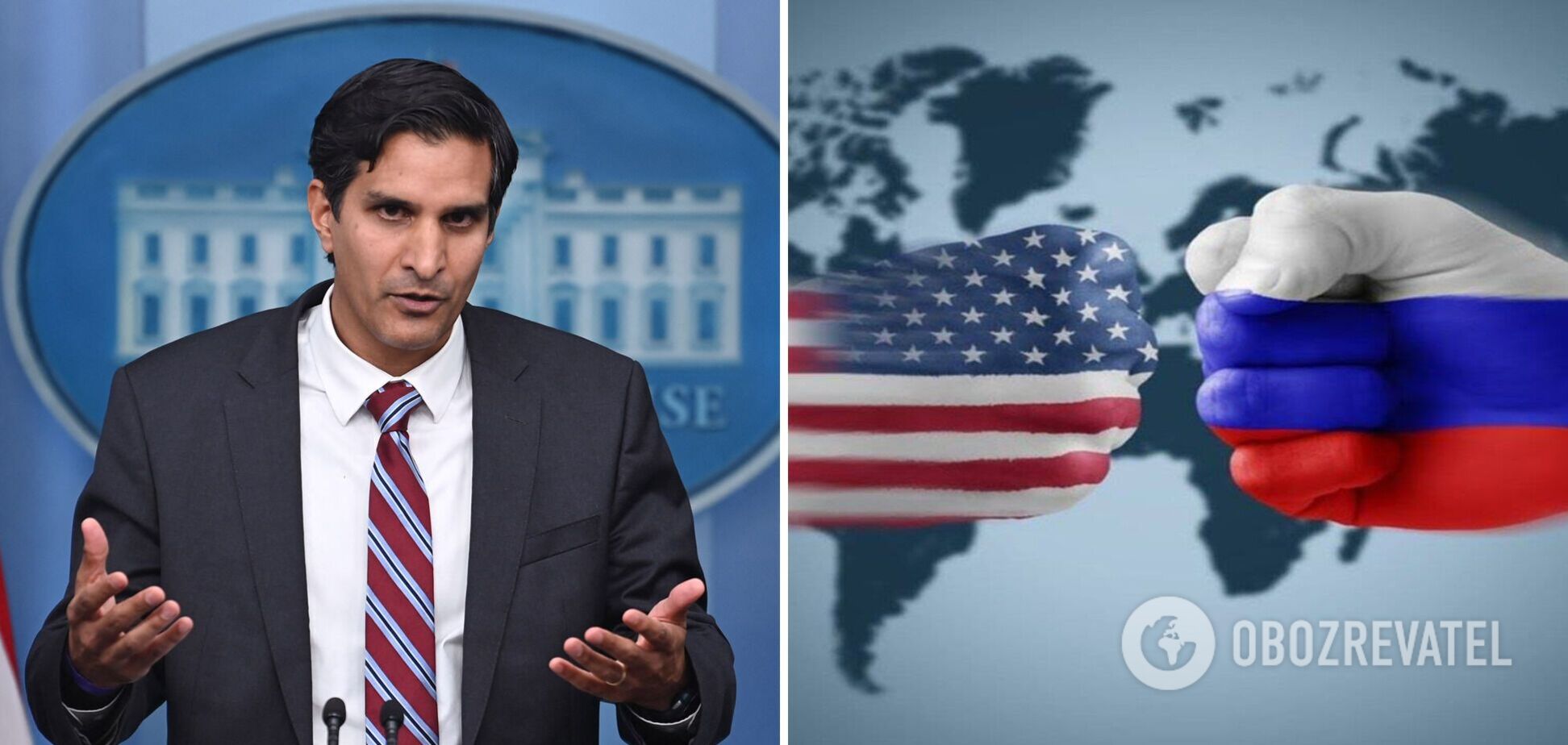 Далип Сингх пообещал, что РФ ответит за войну