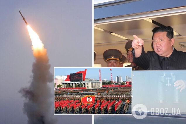 КНДР решила напугать США и Южную Корею ядеркой