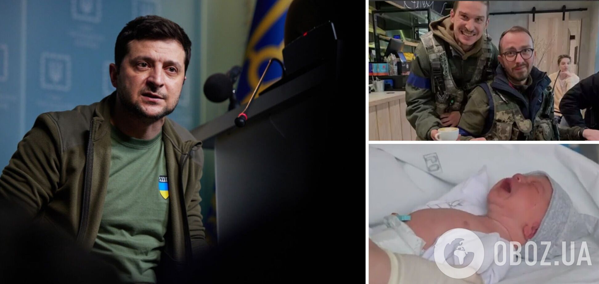 'Каждый на своем фронте!' Зеленский показал мотивирующее видео о победе Украины