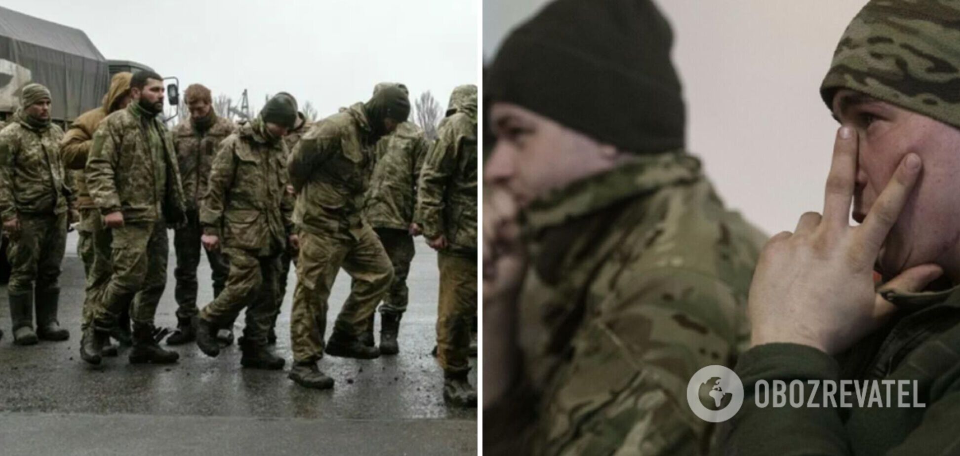 Россия держит украинских пленных в колониях общего режима, у них хотят брать кровь для оккупантов, – Денисова