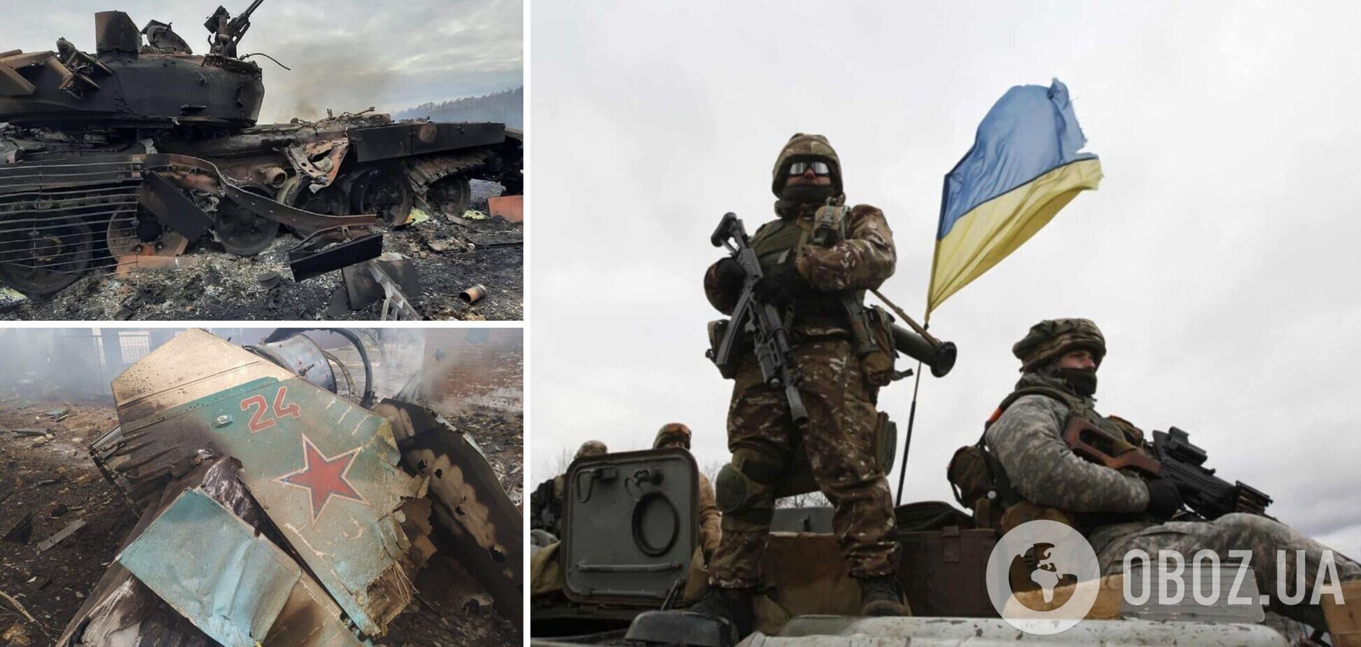 На юге украинские защитники уничтожили почти 50 оккупантов и вражескую технику – ОК 'Юг'
