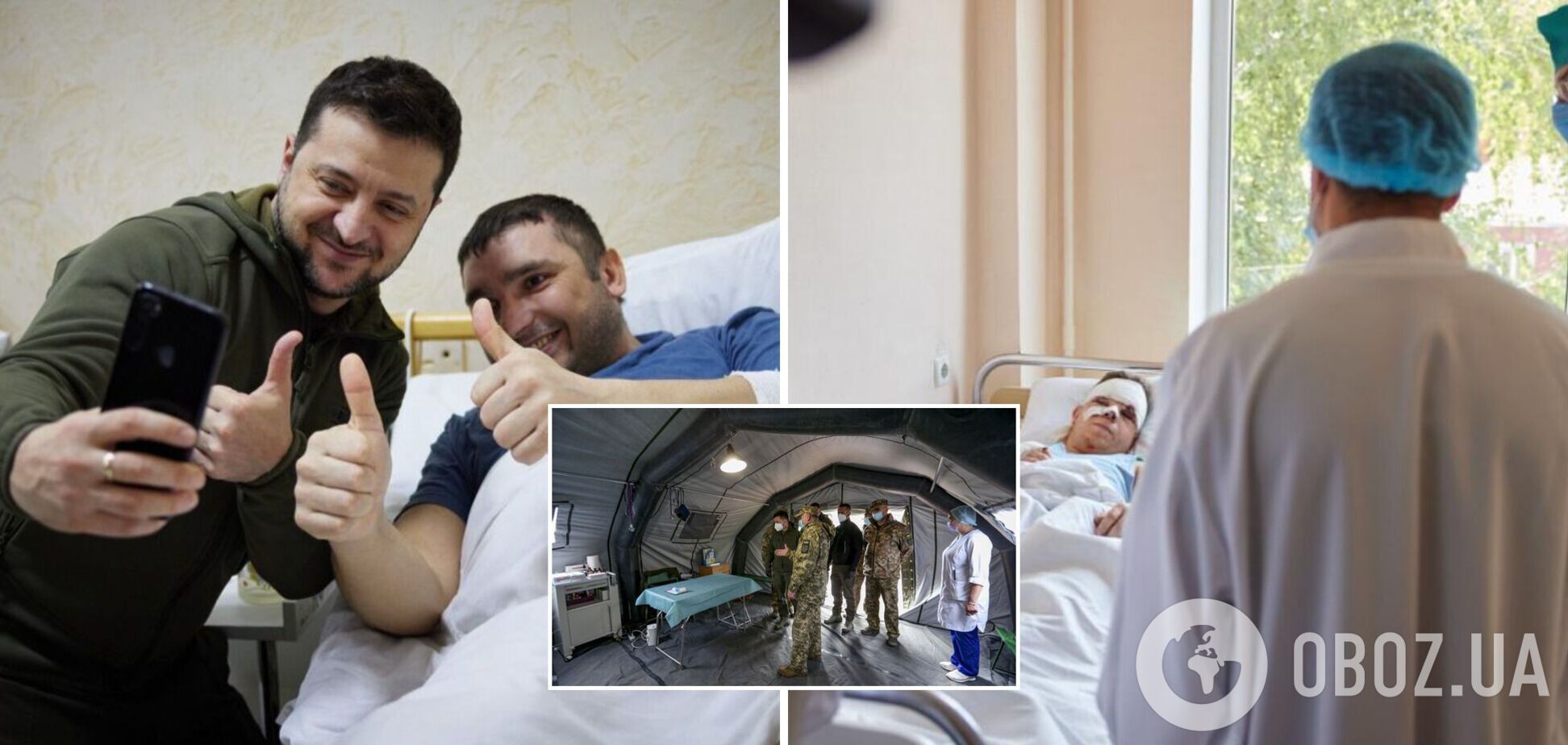 Победа медицины: более 80% раненых украинских военных возвращаются воевать