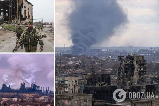 'Нам отсюда не выбраться': украинский боец на 'Азовстали' рассказал, сколько они смогут продержаться