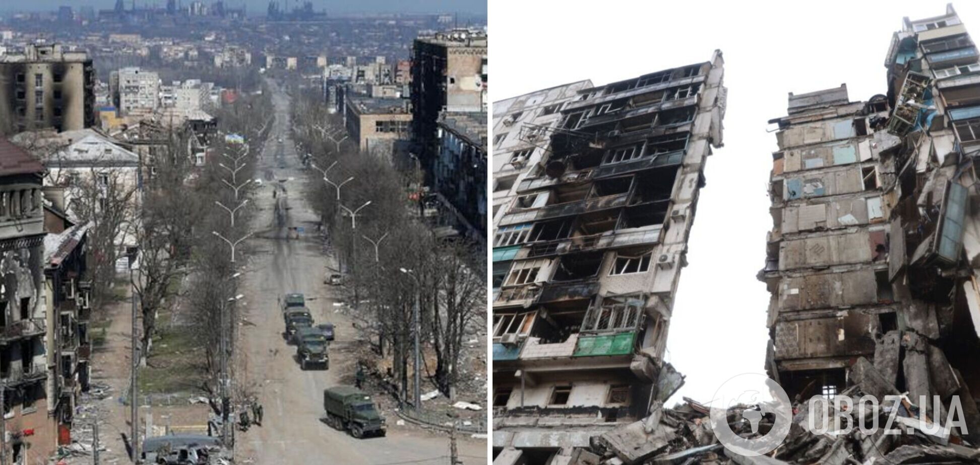 Украина предложила России три шага по Мариуполю: Подоляк раскрыл детали