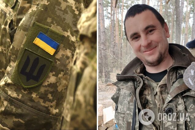 Українець повернувся з-за кордону, щоб воювати за рідну країну