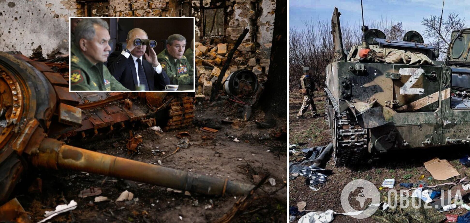 Путин может остаться без армии: эксперт дал прогноз по боям на Донбассе