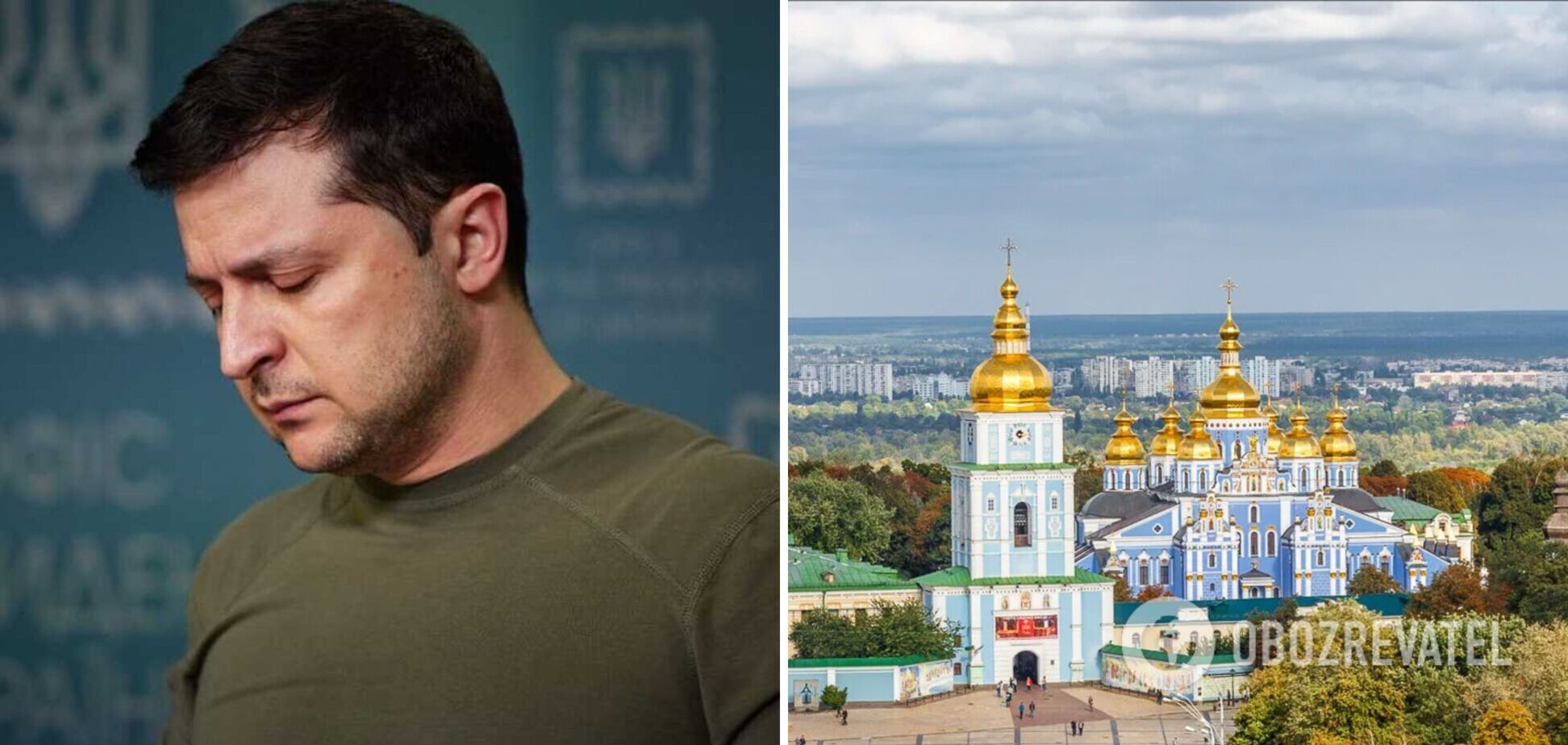 Зеленский поздравил украинцев с Пасхой: мы просим у Бога великой благодати, чтобы наступил мир. Видео