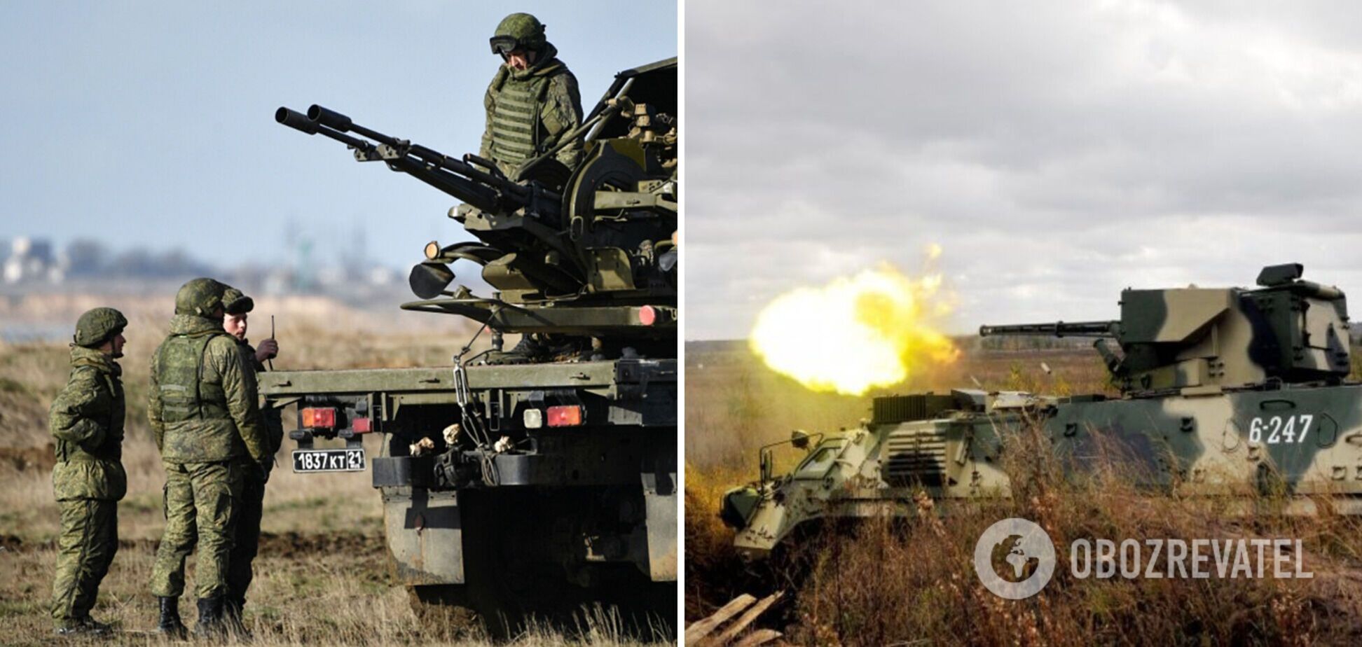 Украинские защитники на востоке уничтожили около 100 российских оккупантов