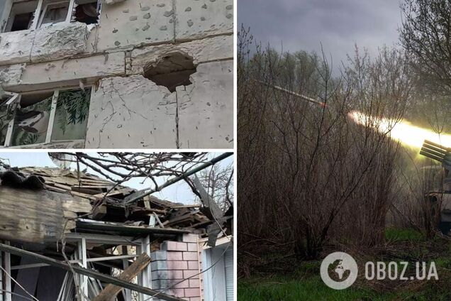 Оккупанты обстреляли Луганщину, разрушены дома: восемь человек погибли, двое ранены. Фото