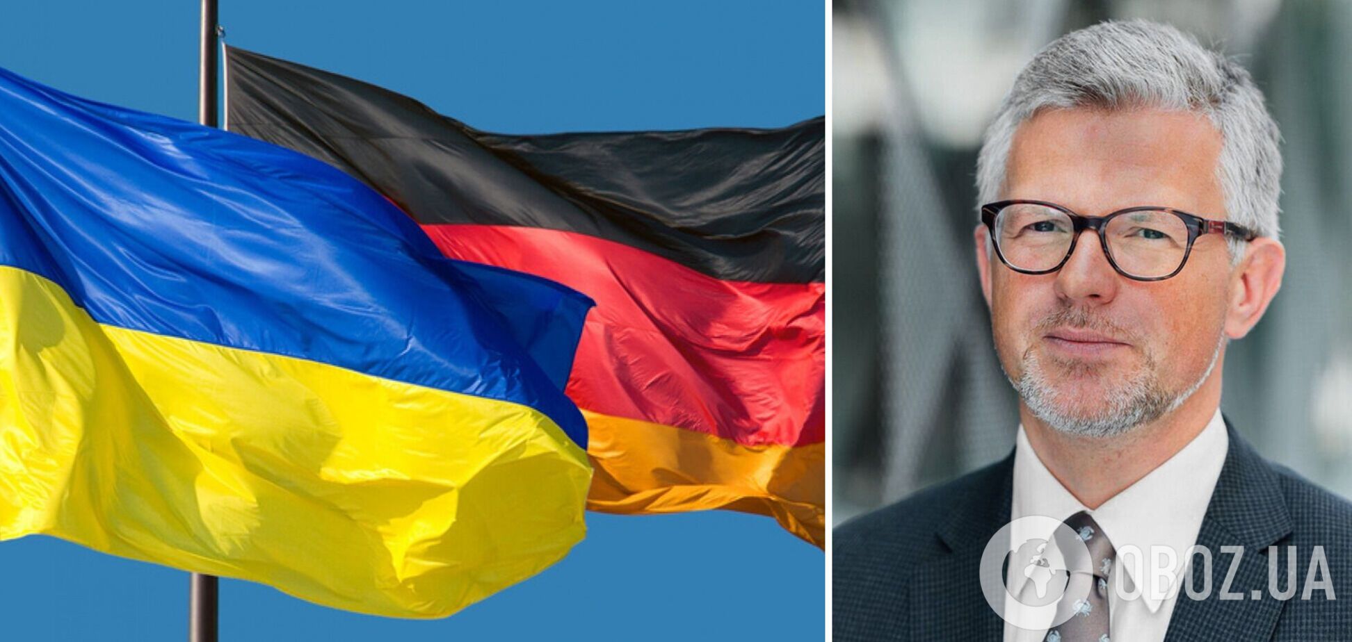 Посол Украины в Германии раскритиковал Берлин: пока вы колеблетесь, Россия убивает женщин и детей