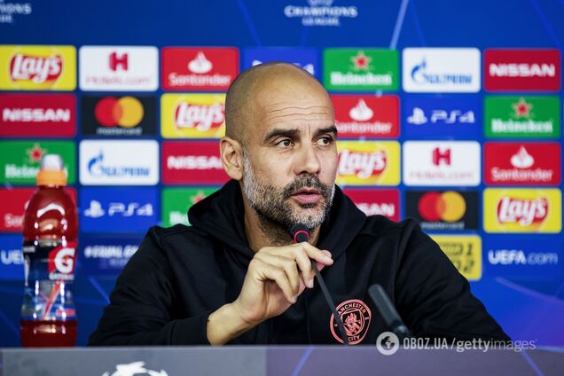 Люди забувають про Україну, ми вже не говоримо про неї, – Гвардіола | Футбол | OBOZREVATEL