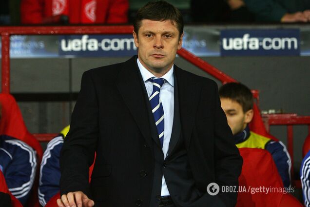 Олег Лужный