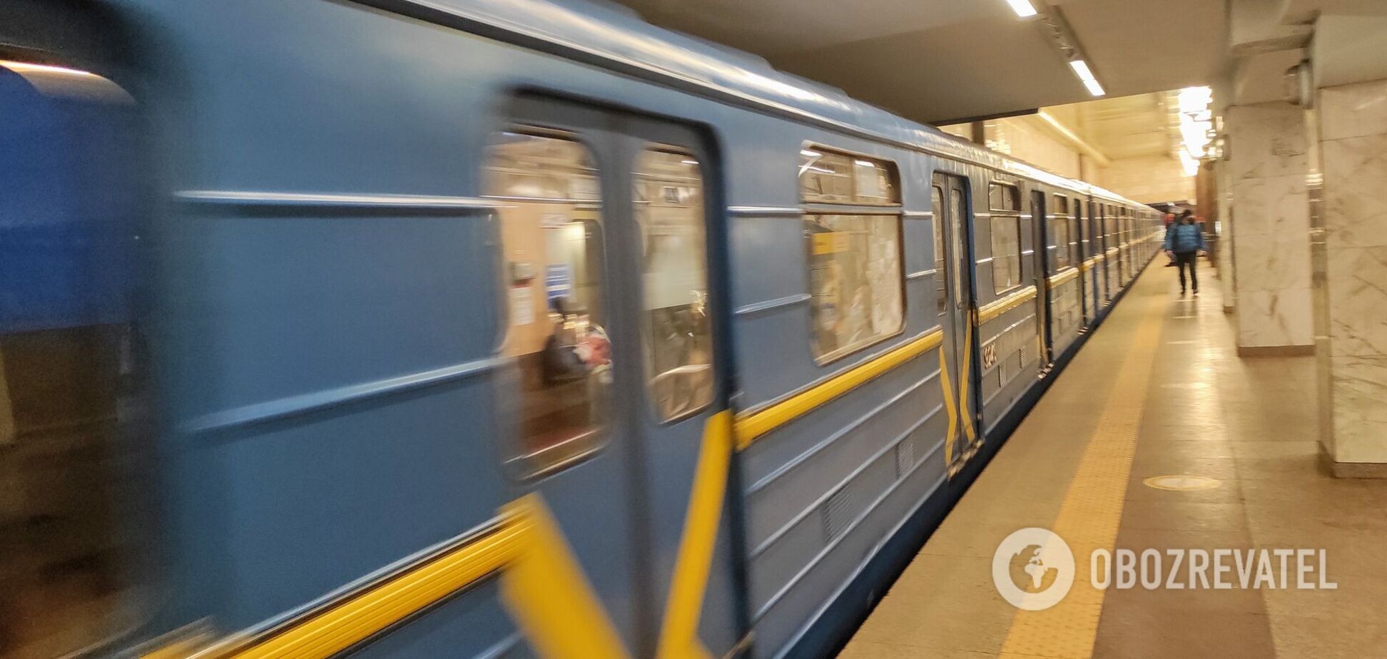 Во время воздушной тревоги метро будет менять режим работы