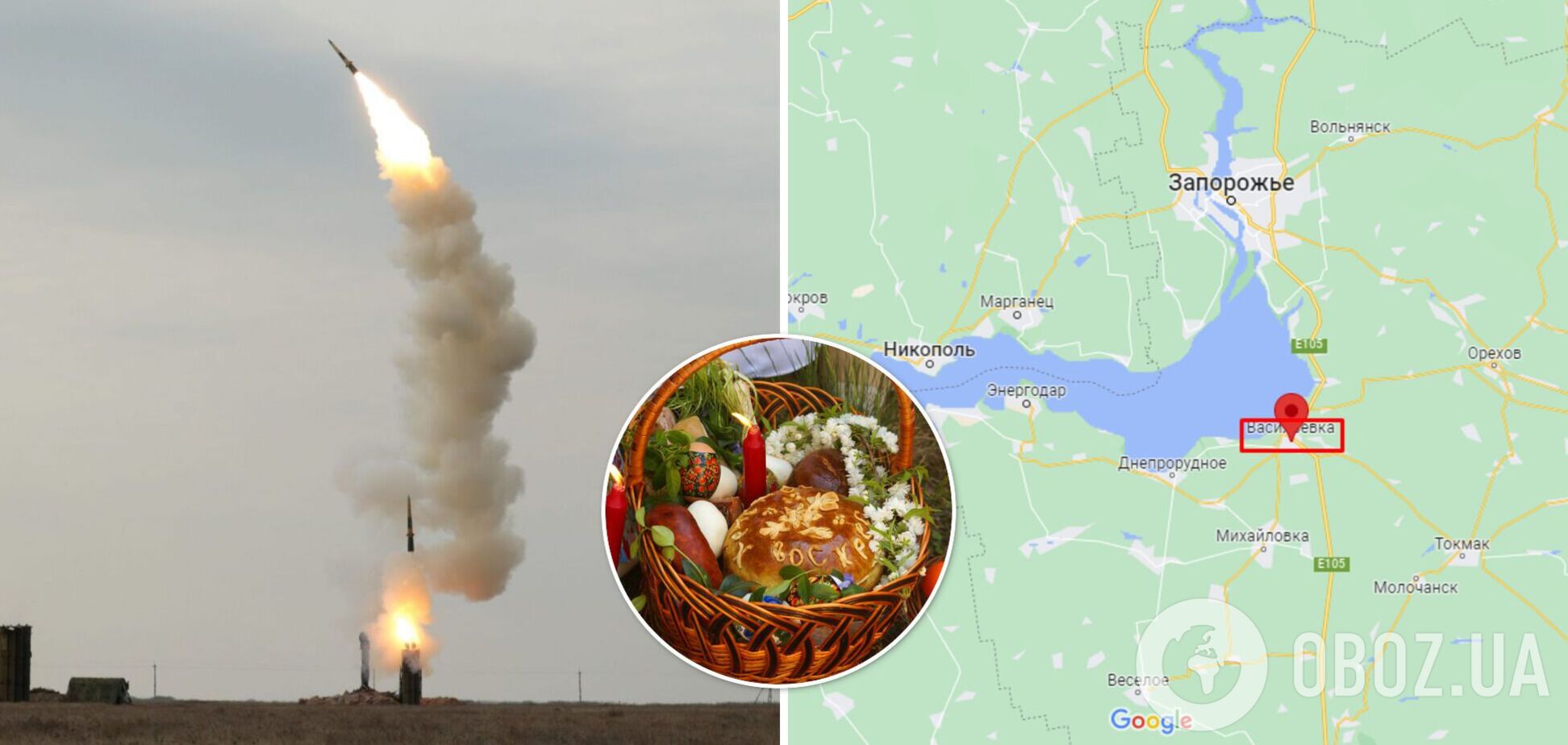 Россия устроила обстрелы в праздник Светлого Христова Воскресения