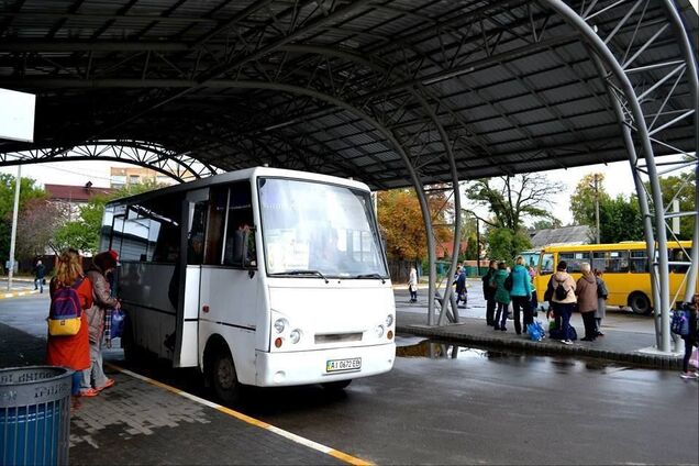 Стало известно, когда начнут ездить маршрутки из Ирпеня в Киев