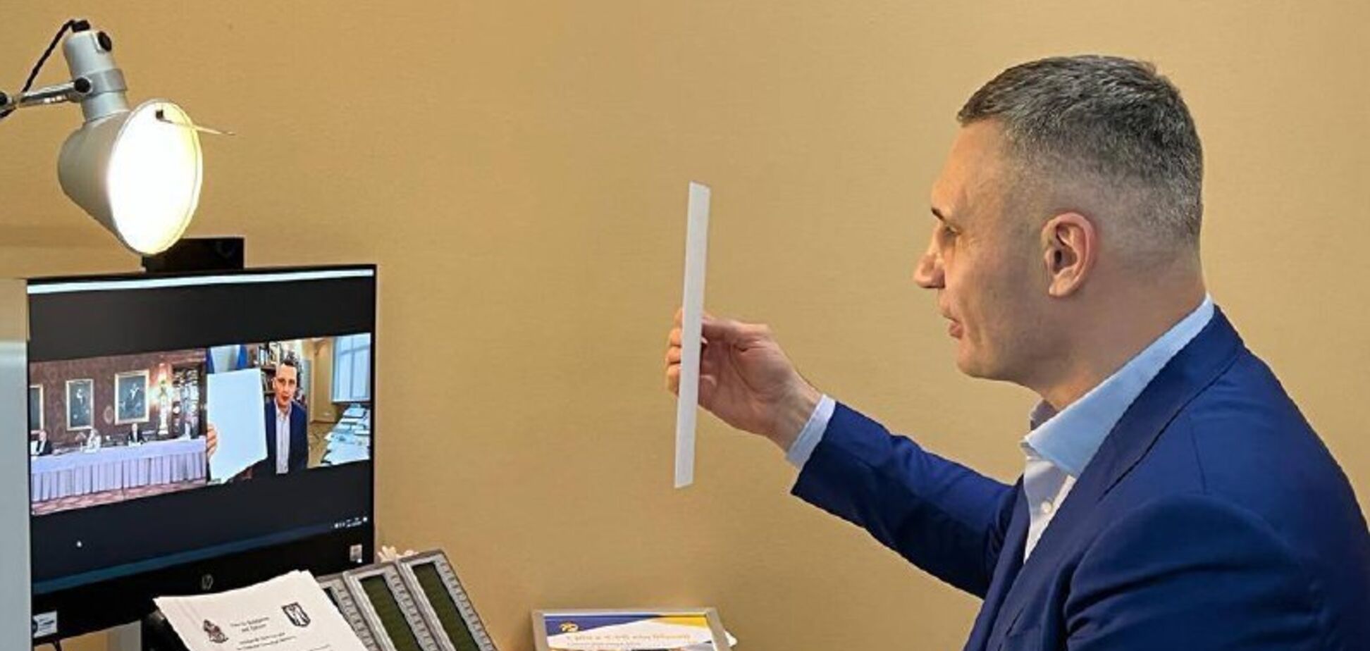 Київ та Гамбург стали стратегічними партнерами