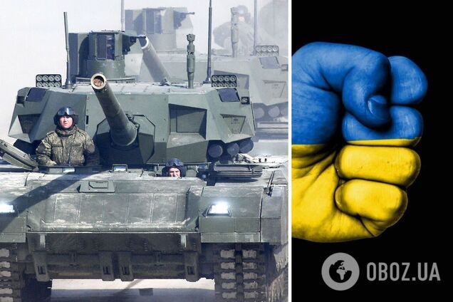 Російські танки здійснили провокацію