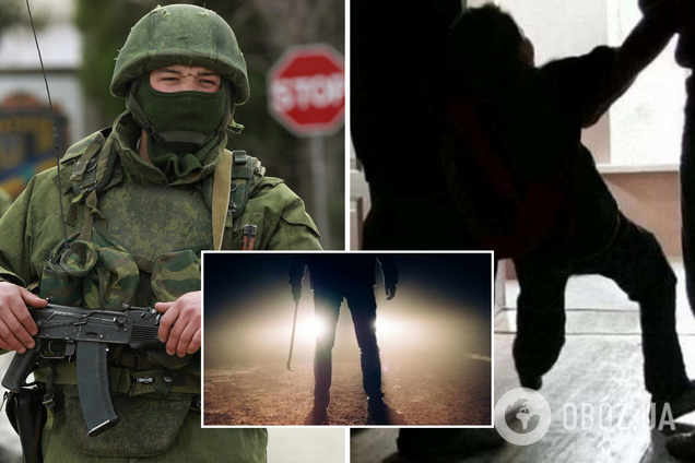 Оккупанты устроили концлагерь в одном из заводов на Харьковщине, – глава ОВА