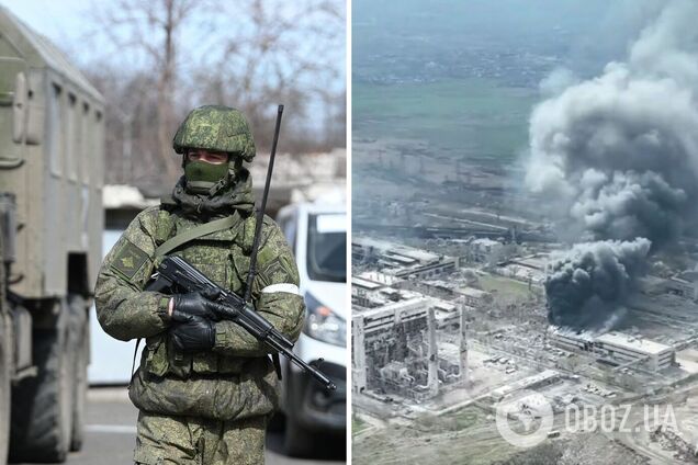 РФ не досягла успіхів після того, як вирішила перемістити фокус удару на Донбас