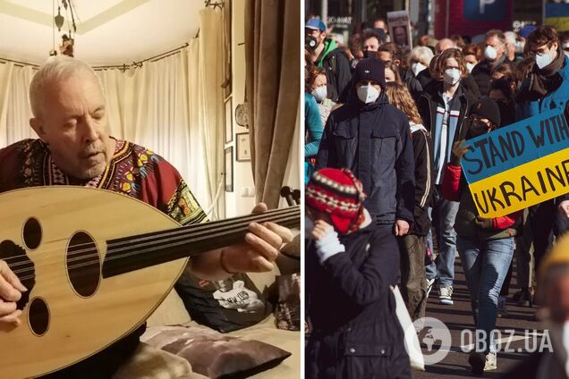 'Не до того вже. Шукають, що пожерти': Макаревич про те, чому росіяни не виходять на мітинги проти війни