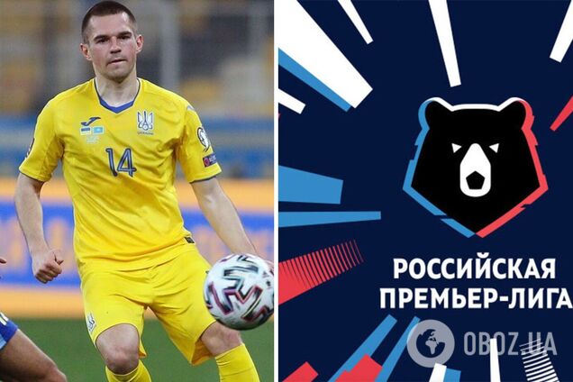Українського захисника звали російські клуби, а його родина ховається у підвалі неподалік аеропорту у Борисполі