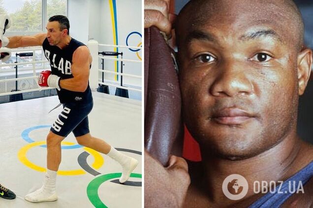 'Якщо війна в Україні скоро закінчиться': Кличко заговорив про повернення в ринг, щоб стати найвіковішим чемпіоном