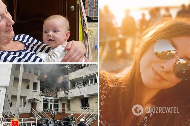 Ракета вбила три покоління сім'ї: подробиці трагедії в Одесі, яка сколихнула весь світ