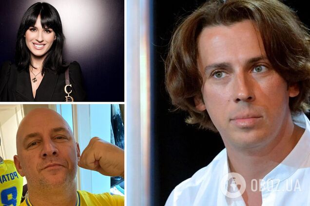 'Так виглядає совість. Росіяни, прокидайтеся!' Потап, Гордон та Єфросініна відреагували на сміливу антивоєнну заяву Галкіна