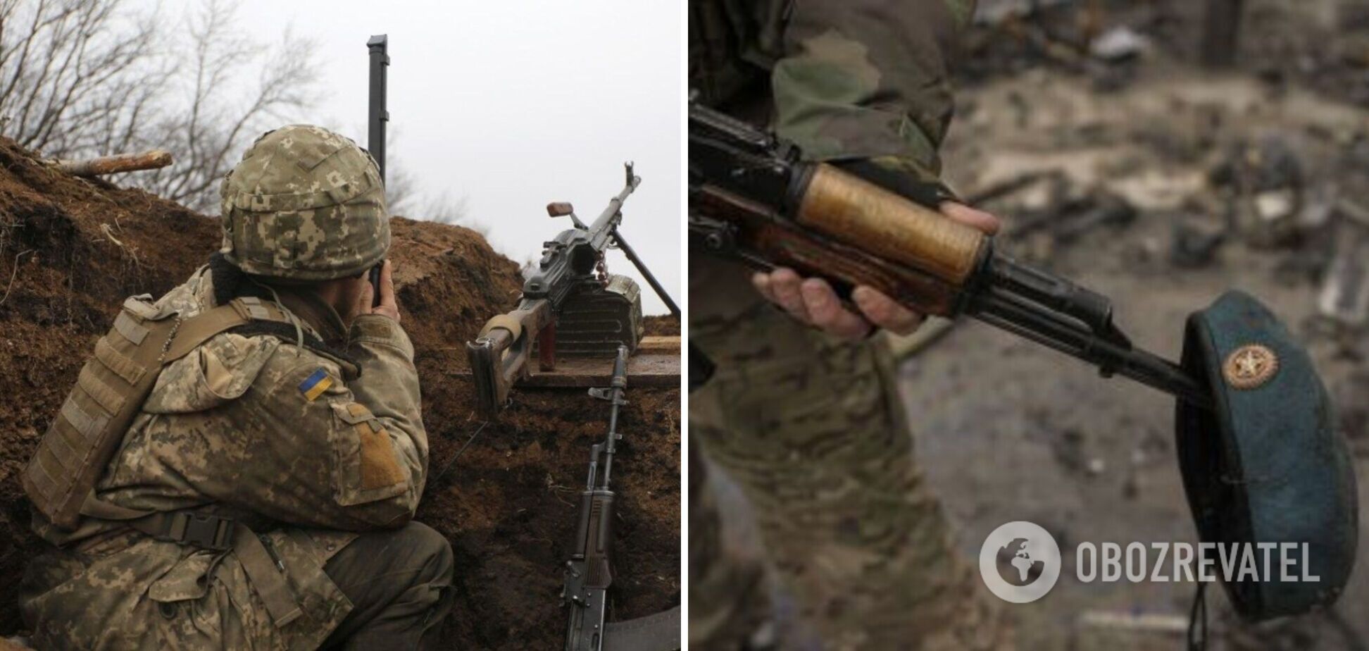 Оккупанты пытались прорваться на юге Украины и нарвались на ВСУ. Фото документов