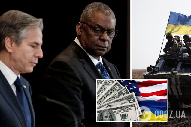 Блинкен и Остин объявили о выделении $713 млн Украине и анонсировали возвращение дипломатов