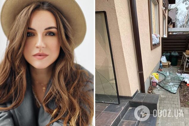 'Изнасиловали, об*ссали, размазали г*вно...' Шеф-редактор 'Орла и Решки' показала, что оккупанты сделали с ее домом в Ирпене