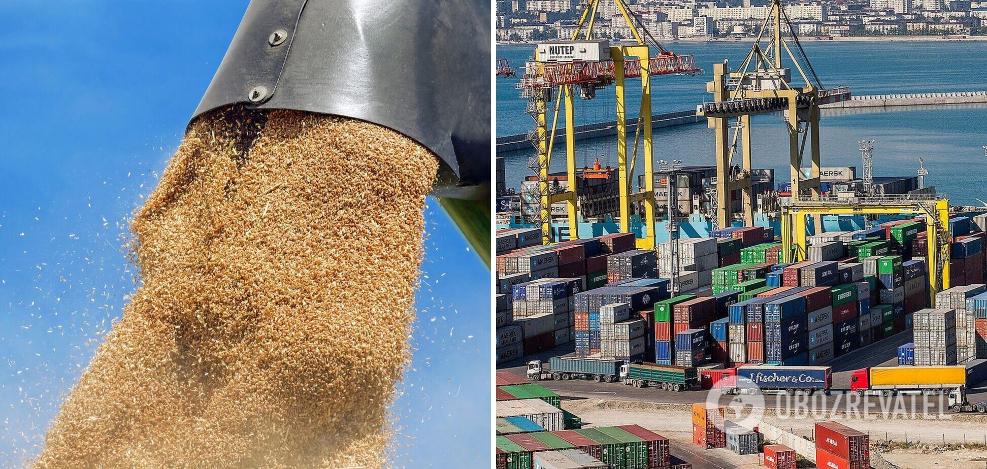 Росія, Україна, Туреччина та ООН склали план з вивезення продовольства з портів
