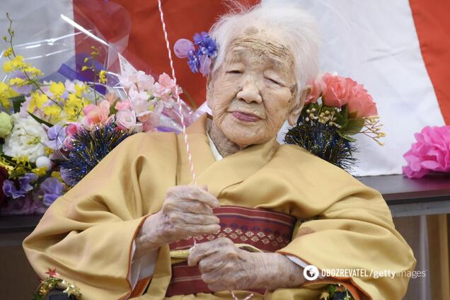 У Японії померла найстаріша жінка у світі: що відомо про Кане Танаке