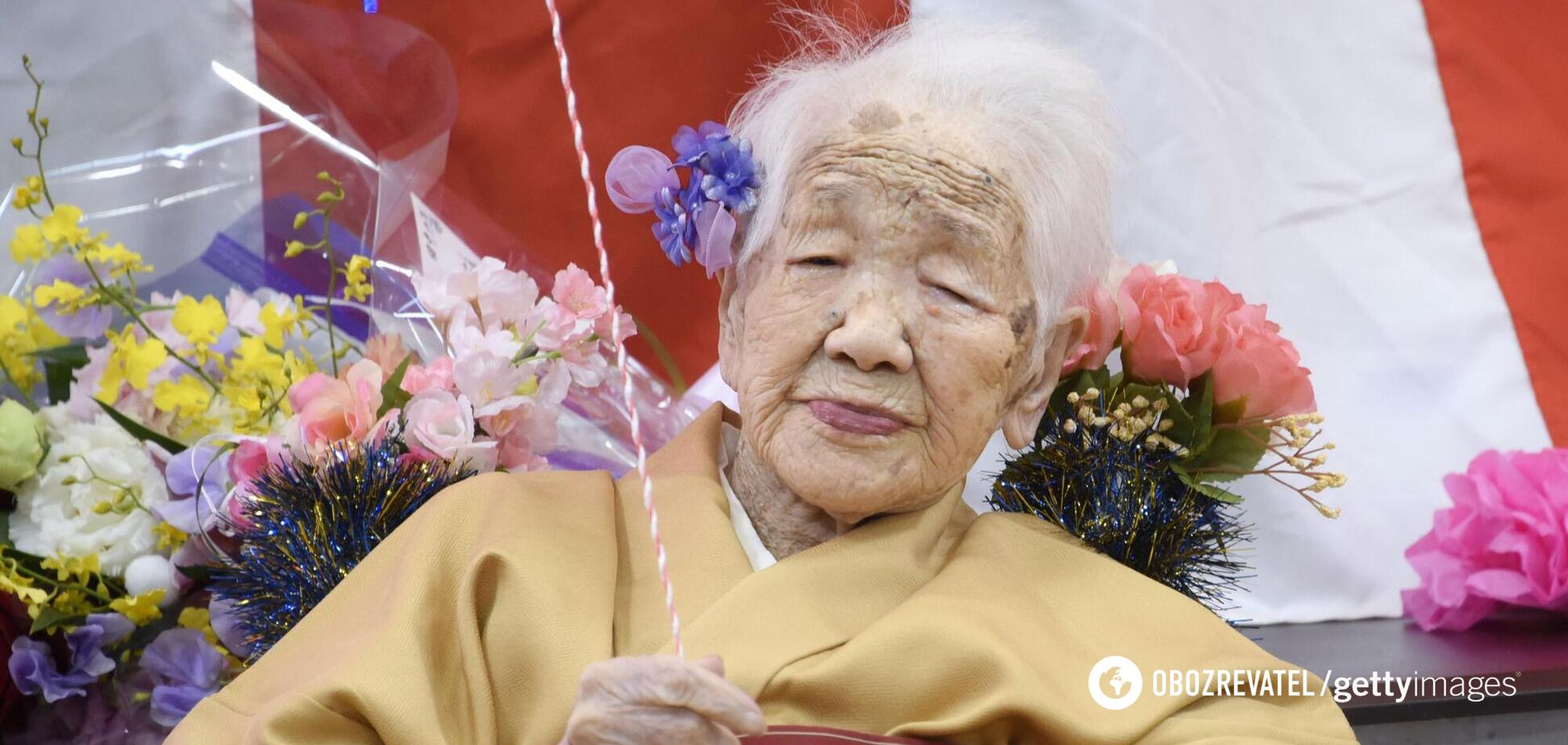 У Японії померла найстаріша жінка у світі: що відомо про Кане Танаке