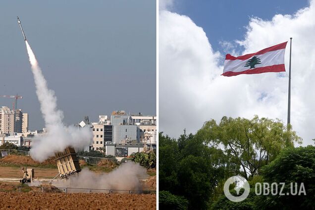 Ліван випустив по Ізраїлю снаряд, ЦАХАЛ відповів