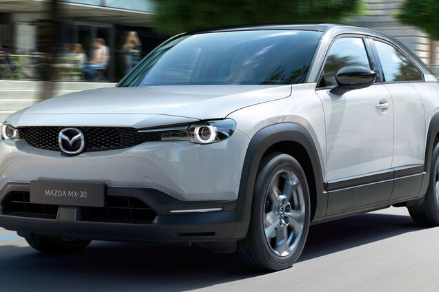 Mazda будет использовать роторные моторы