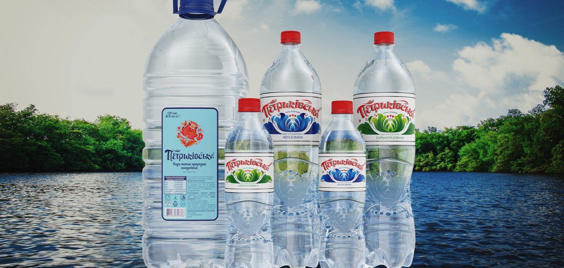 'АБК Днепр' готова обеспечить водой больницы и объекты критической инфраструктуры Украины