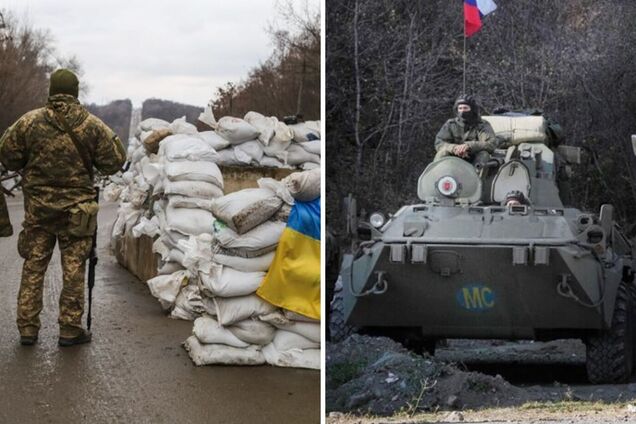 ЗС РФ намагаються просуватися до Запоріжжя