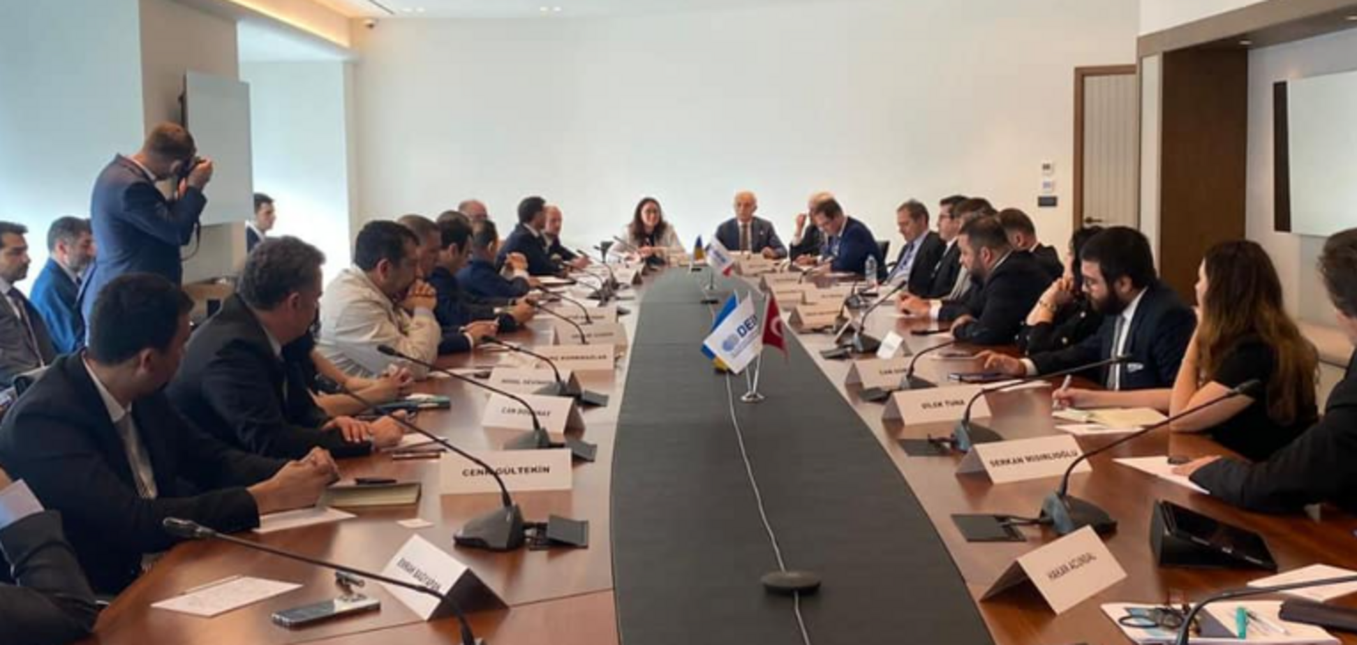 Понад 20 великих компаній з Туреччини зацікавлені у відновлені роботи в Україні – Мінекономіки