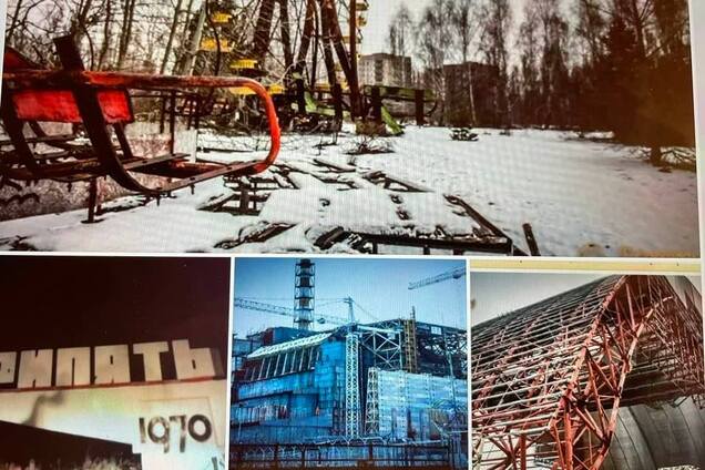Чорнобиль має бути у списку світової спадщини ЮНЕСКО