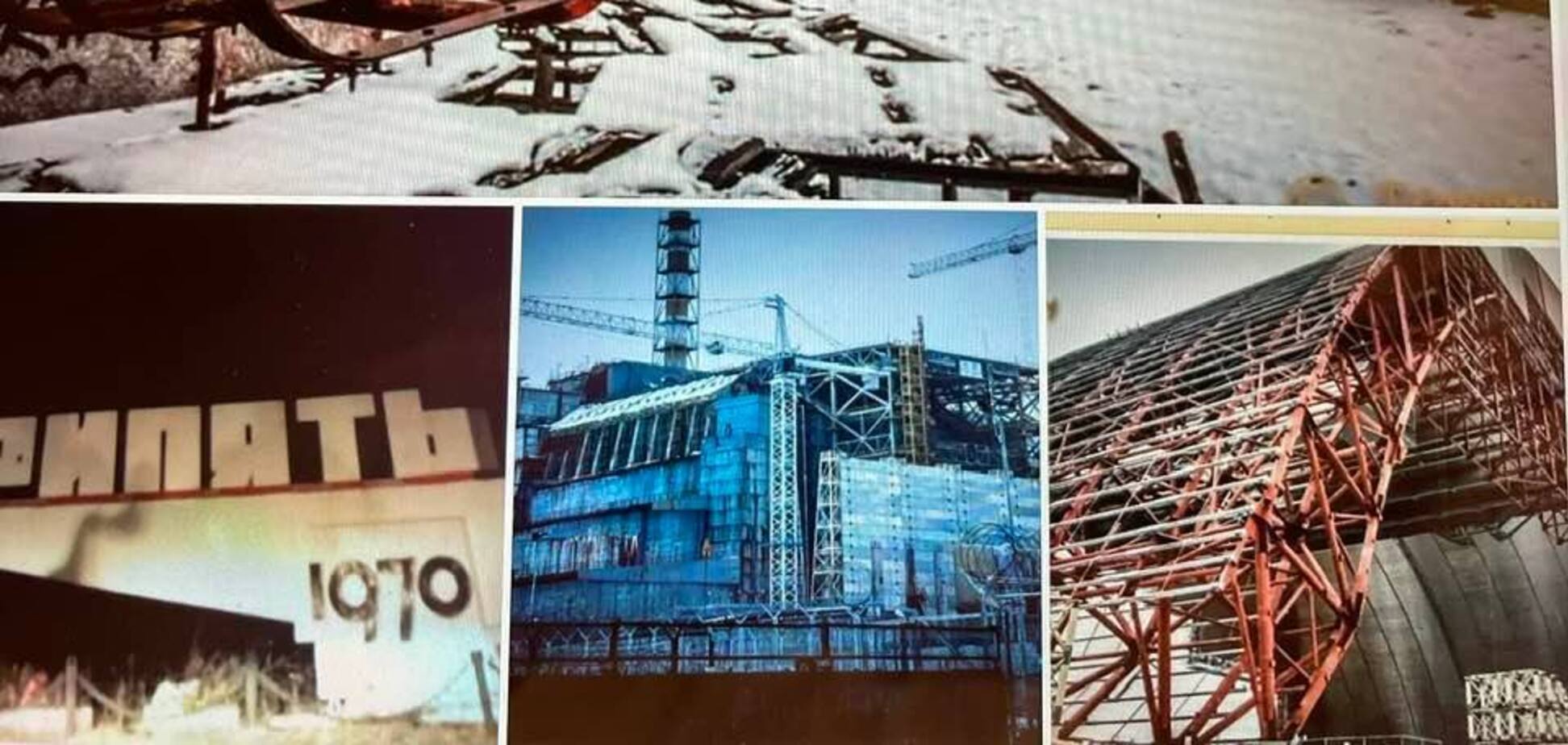 Чорнобиль має бути у списку світової спадщини ЮНЕСКО