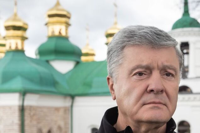 Порошенко призвал ввести санкции против РПЦ и патриарха Кирилла