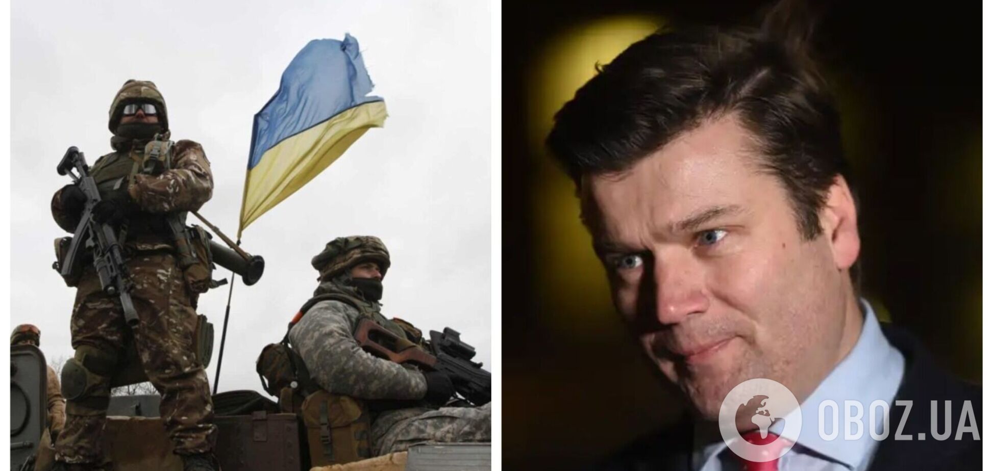 У Британії заявили, що Україна може легітимно атакувати цілі у Росії, і назвали причину