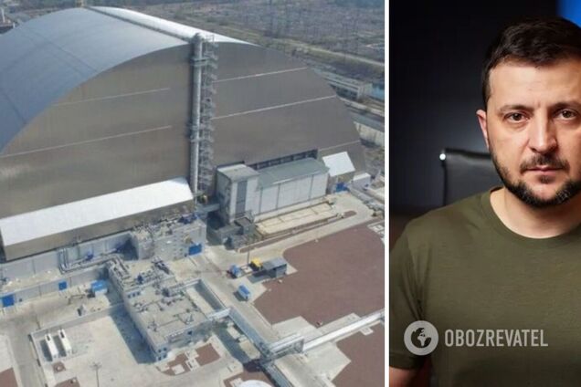 'Заплатили високу ціну': Зеленський нагадав про катастрофу на ЧАЕС і закликав світ не допустити нової трагедії через дії РФ