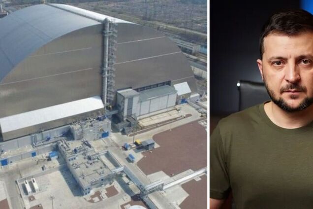 Зеленский предупредил о риске новой техногенной катастрофы